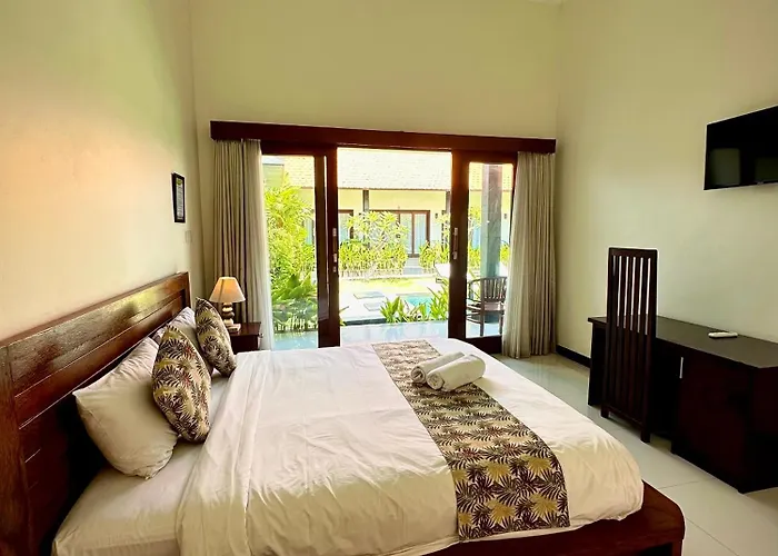 ゲストハウス Plawa Bali チャングー