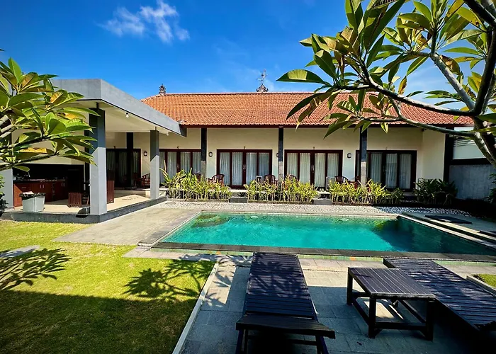 Plawa Bali ゲストハウス