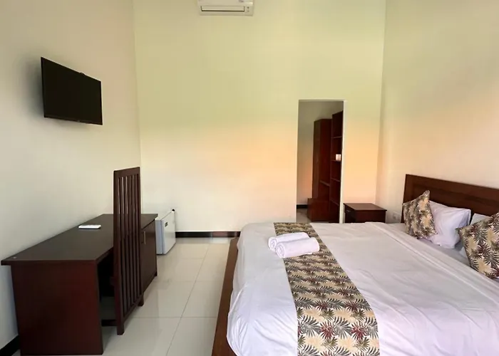 Plawa Bali ゲストハウス 3*